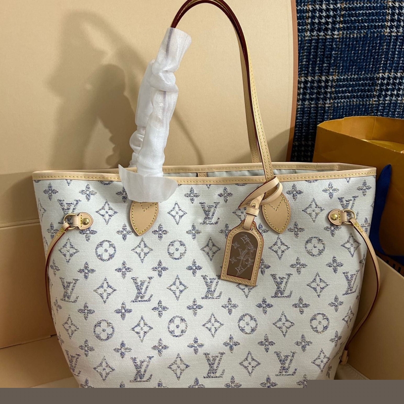 LV Shopping Bags